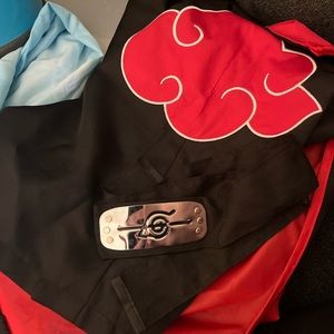 Akatsuki size xs with headband